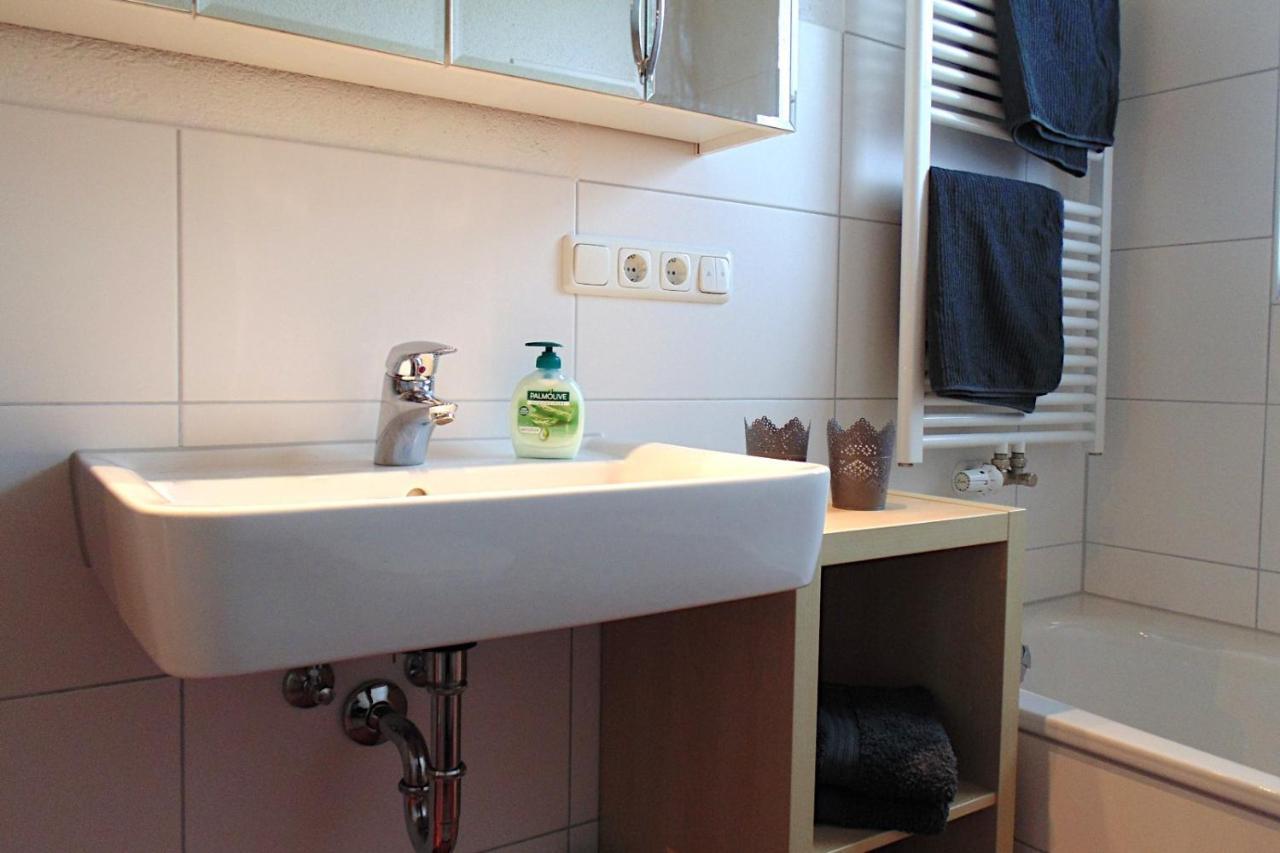 Fricker Apartment *