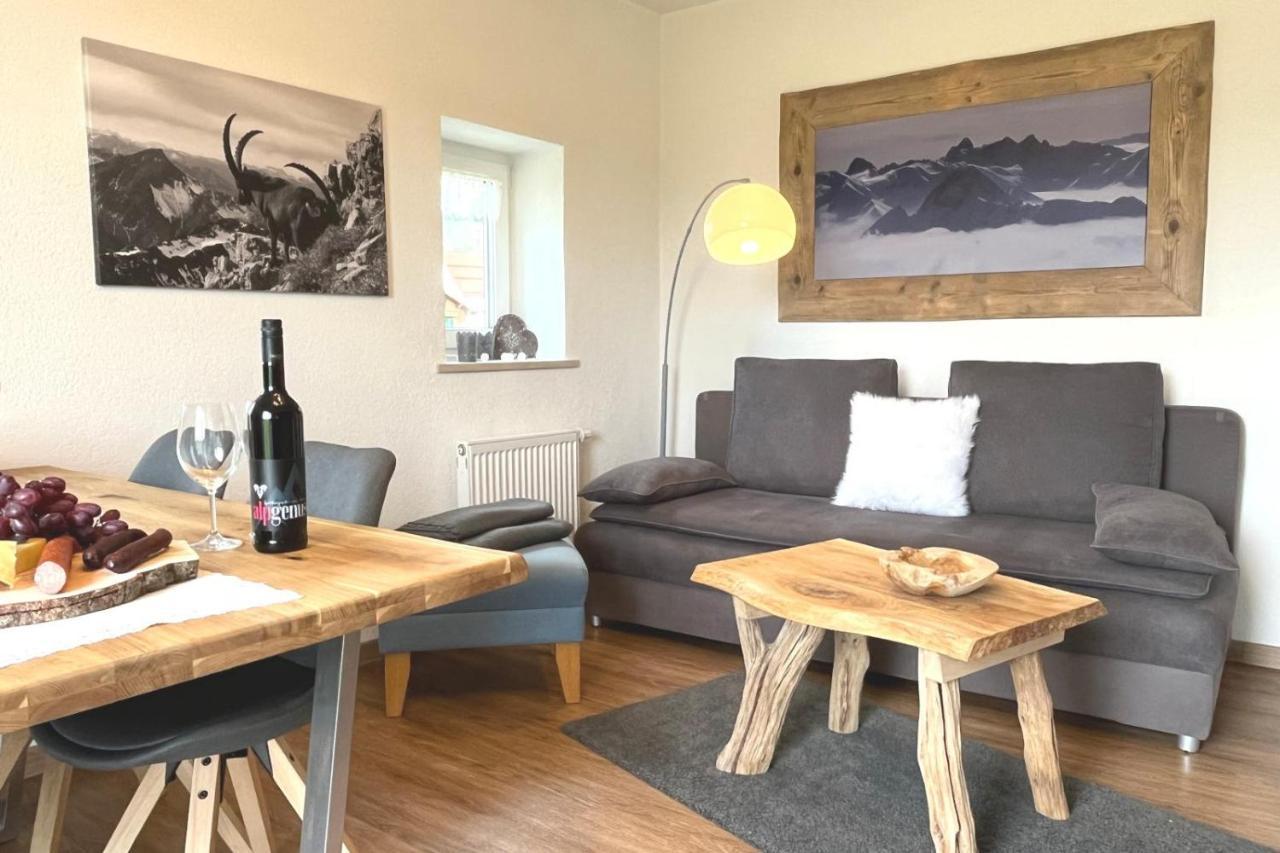Apartment Fricker Oberstdorf