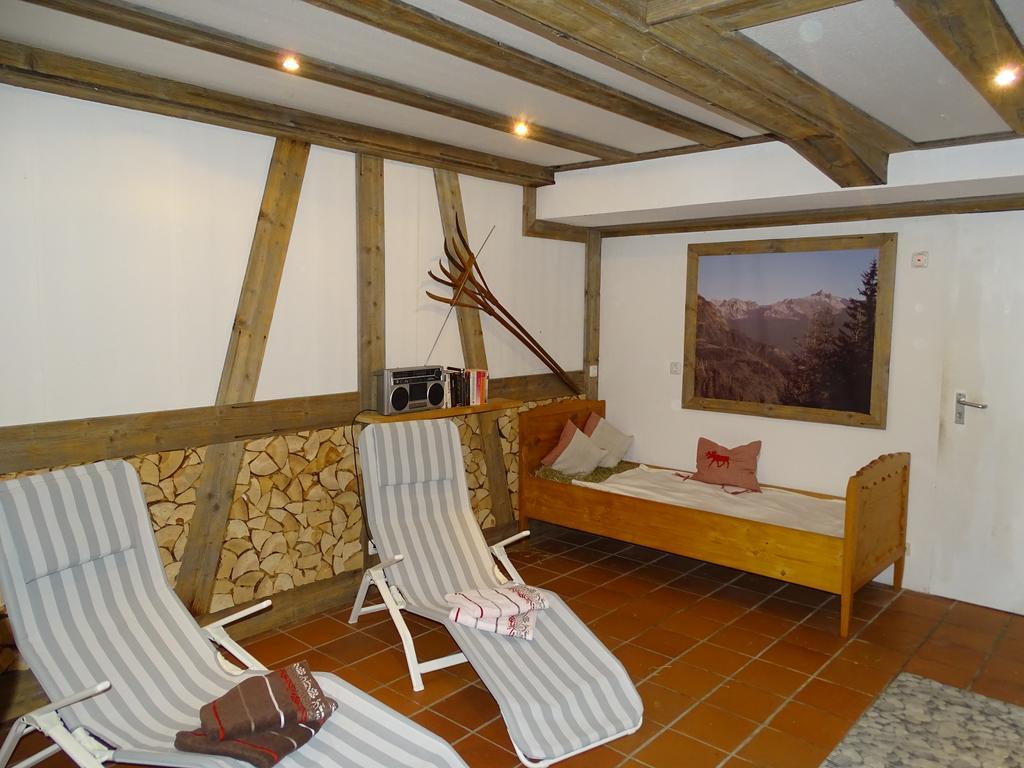 Fricker Apartment Oberstdorf