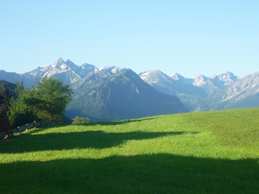 Fricker Apartment Oberstdorf