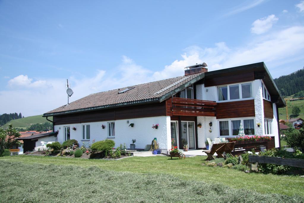 Apartment Fricker Oberstdorf